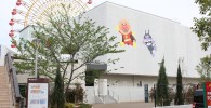 神戸アンパンマンミュージアム入口
