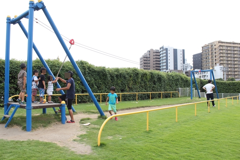 川崎競馬場は子供も遊べるレジャースポット わくわく子育て研究所
